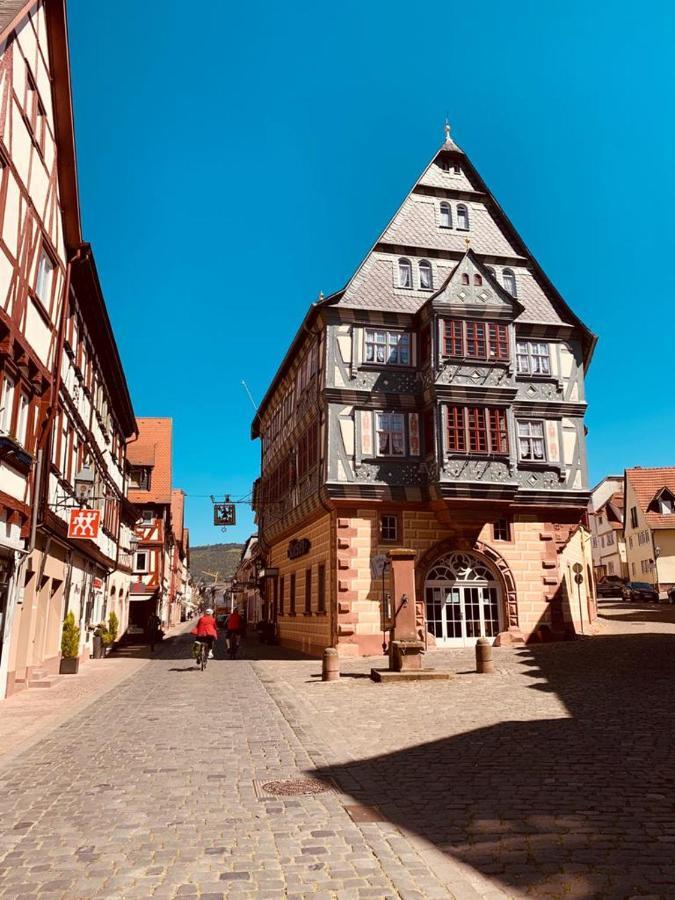 Ferienwohnung Am Brunnen Grossheubach Экстерьер фото