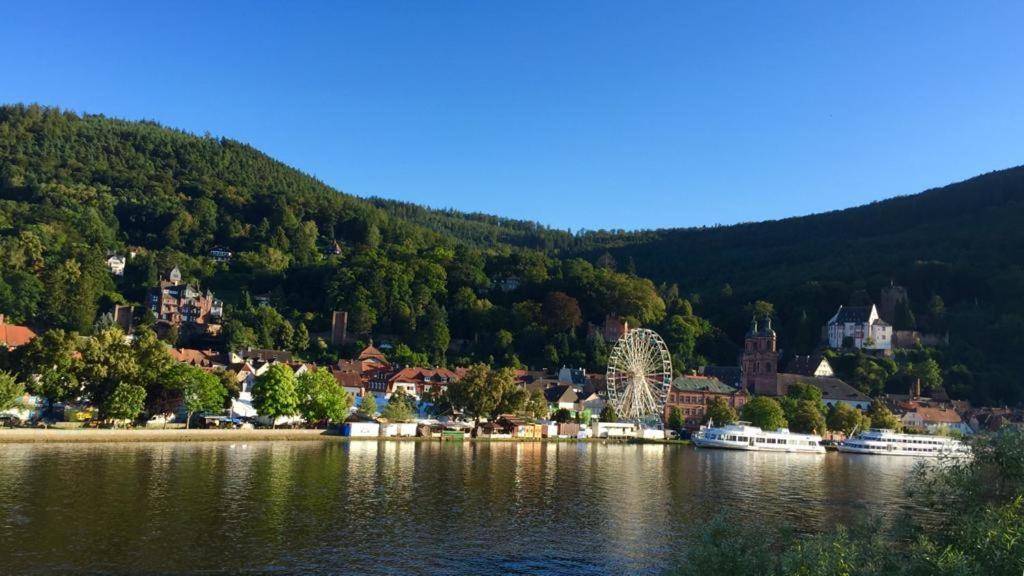 Ferienwohnung Am Brunnen Grossheubach Экстерьер фото